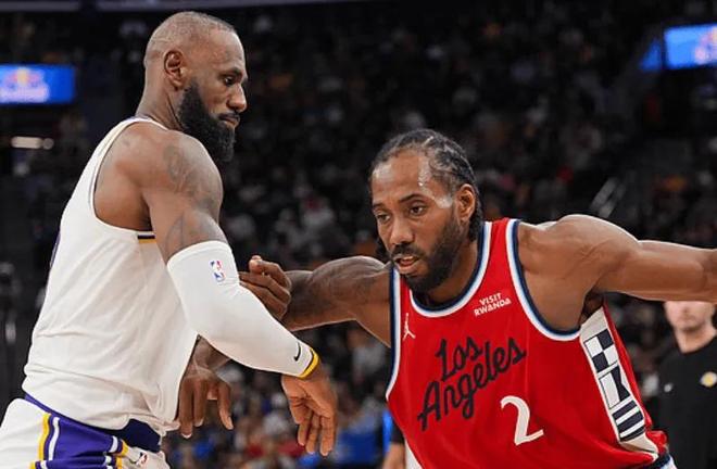 快船103-88湖人迎3喜1憂！倫納德哈登太重要，科林斯逐漸回暖！