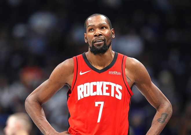 西部排名又亂了：火箭創(chuàng)NBA奇跡，馬刺收大禮，7隊排名互換