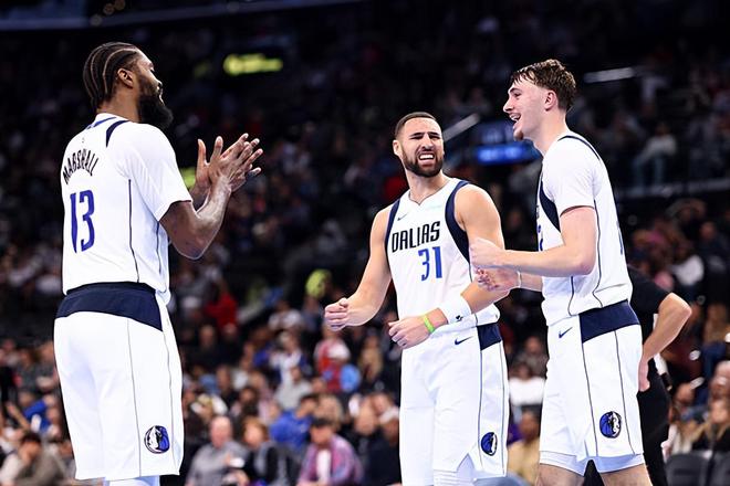 优异的角色球员！独行侠锋线上将面临快船充分验展了自己的特点？