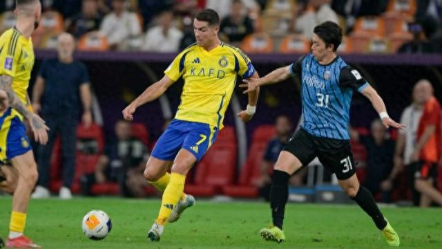 C羅的亞冠夢又碎了！日本川崎前鋒以弱勝強(qiáng)，狠狠打了沙特金元足球的臉？