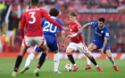 隨著曼聯(lián)7-1，熱刺5-1，歐聯(lián)杯決賽對陣出爐，比賽時間+球場確定