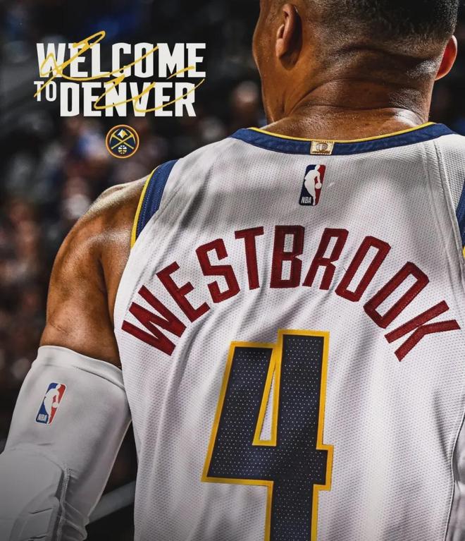 NBA无人问津！麻了，，，威少彻底麻了......-24直播网