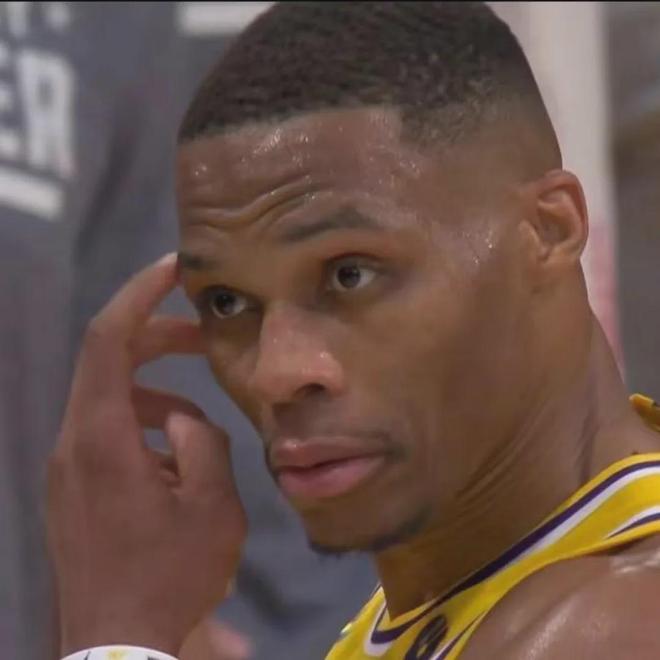 NBA无人问津！麻了，，，威少彻底麻了......-24直播网