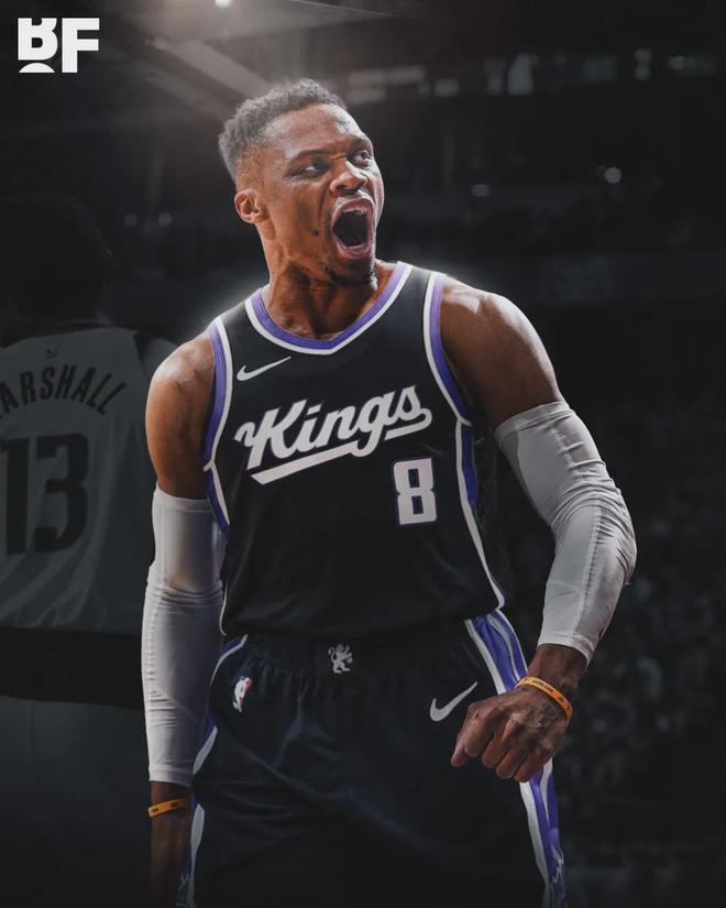 NBA无人问津！麻了，，，威少彻底麻了......-24直播网