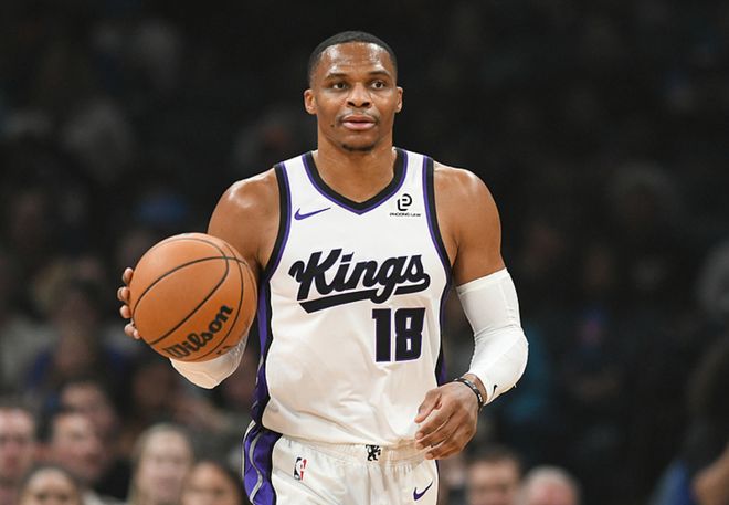 又轟下31+15+11！抱歉威少：你從歷史第二變成了歷史第三