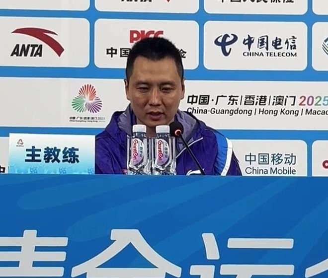 大勝湖北采訪！盧偉親承全運(yùn)以李添榮李弘權(quán)為主，達(dá)到練兵目的！