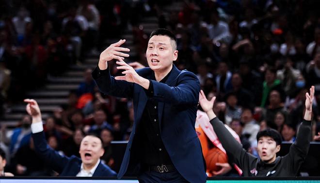 CBA新賽季壓力最大的五位主教練！誰會第一個下課？