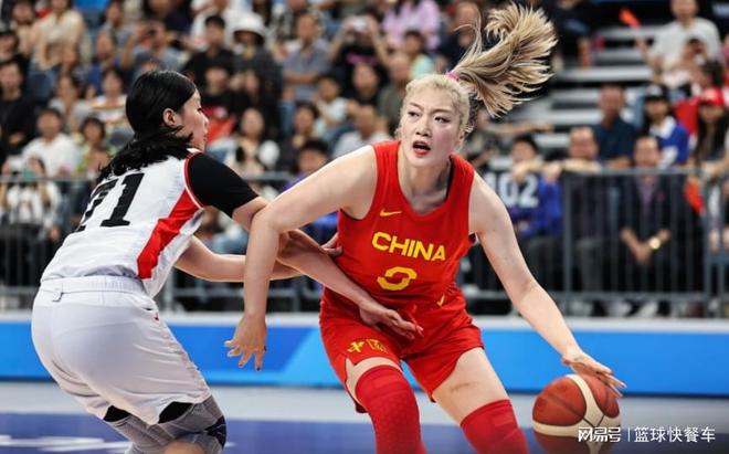 24投17中砍46分9助！李梦2战打脸宫鲁鸣：她还能重返国家队吗？