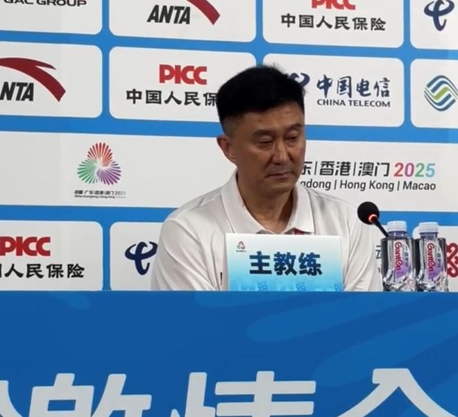 大勝浙江杜鋒采訪！回應五上五下原因，展望對手會全力以赴！