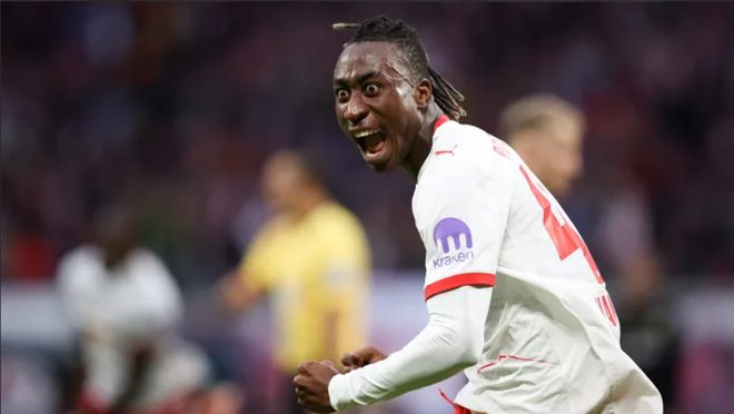 揚(yáng)·迪奧曼德——萊比錫新晉瑰寶助力球隊重返巔峰