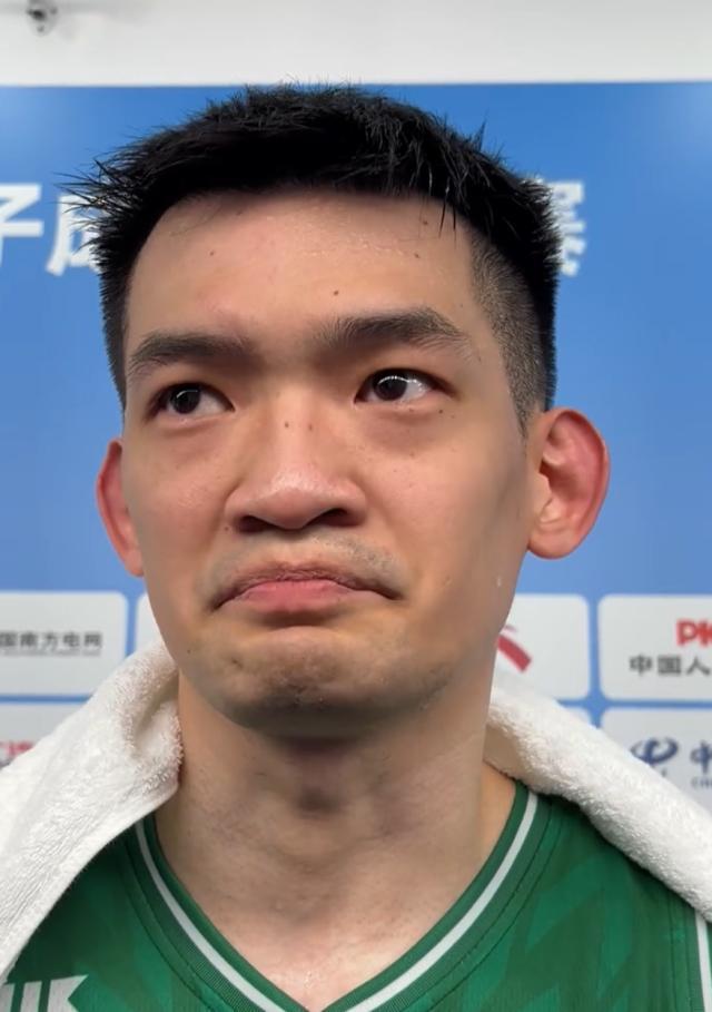 全败落幕泪洒全运赛场 “澳门姚明”黎家栋不留遗憾