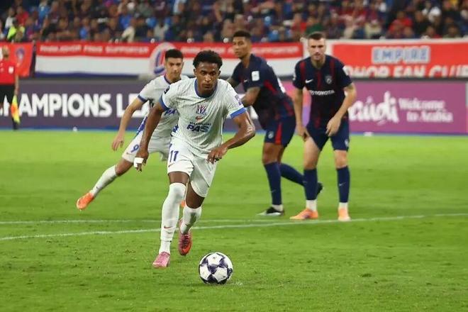 海港申花蓉城，都只是“配角”？