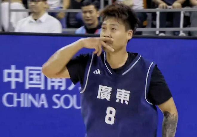 全运会8强确定，淘汰赛广东首轮对阵天津，半决赛大概率对阵辽宁