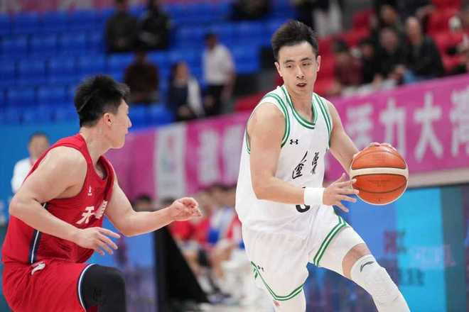 全运男篮八强抽签：辽宁广东上半区有望会师半决赛 四川vs北京