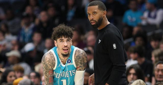 黄蜂主帅：三球恢复状况良好 全队目标是让他尽可能多出战比赛