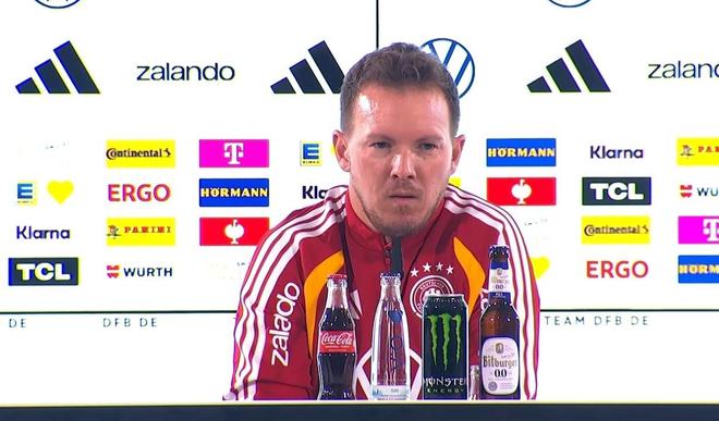 纳帅：施洛特贝克的脚肿了；萨内在欧冠和土超的数据有所提升