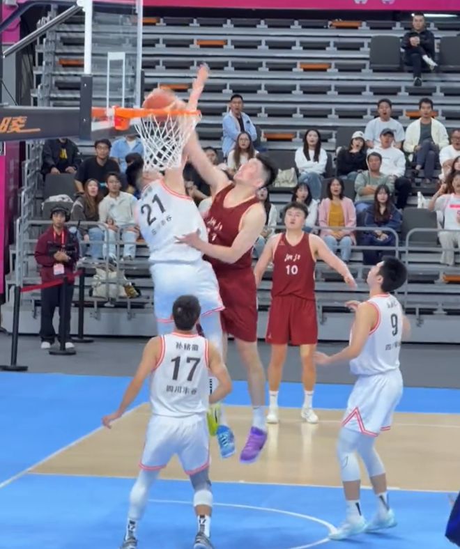 无缘全运会决赛！浙江中锋迫于无奈，星夜赶回西班牙！