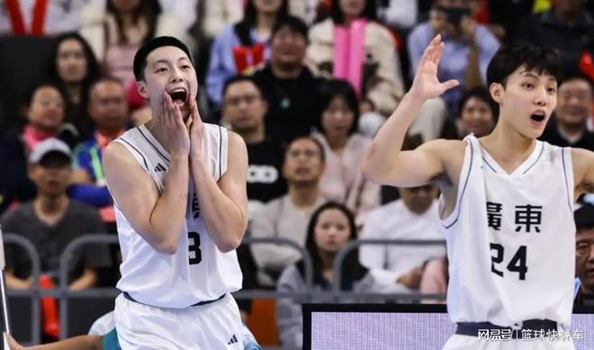 辽篮全运32连胜被终结！广东赢麻了：没周琦他们拿不了冠军？