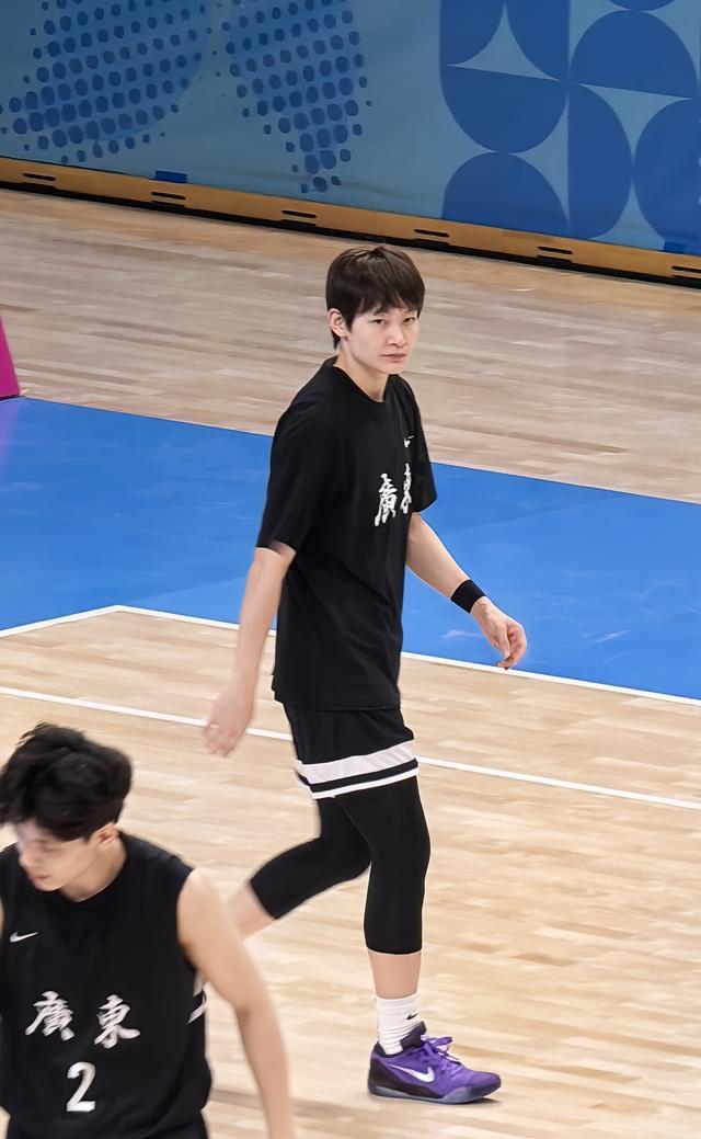 全运会｜云南籍篮球运动员杨力维：用家乡话感谢大家的支持