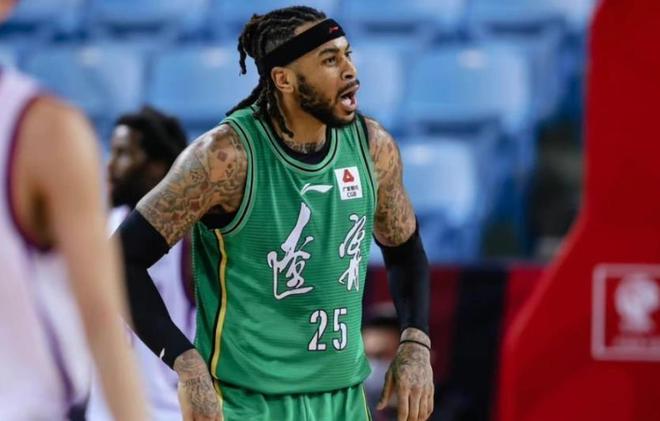 填满数据栏！辽篮大将回归作用明显 高效表现难阻败局