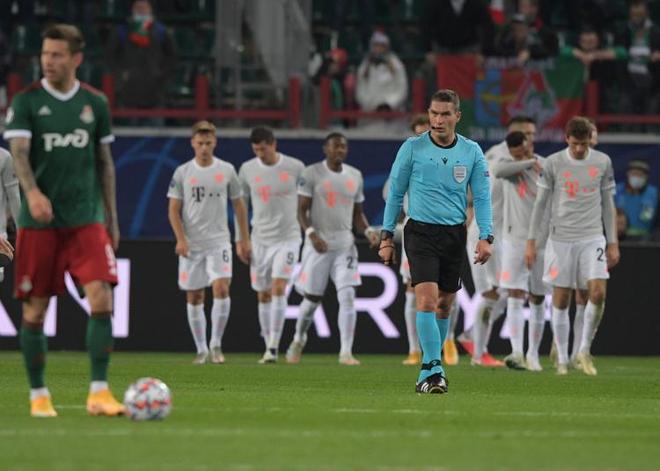 阿斯：欧冠决赛裁判将执法巴黎vs马竞 马竞3次被他执法全负