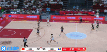 成年队首秀！张子宇12分27秒11中7拿下全队最高18分外加7板1助1帽