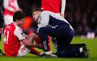 阿森纳太难了！3大中卫集体伤停 下轮要踢6连胜的维拉