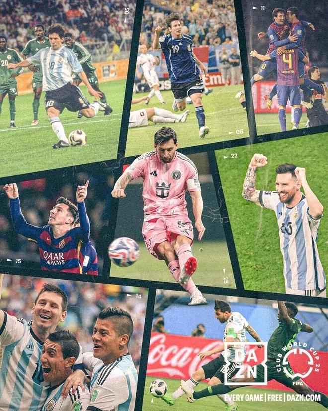 47冠！梅西首奪美職聯(lián)總冠軍，歷史第一人刷新紀(jì)錄，領(lǐng)先C羅11冠