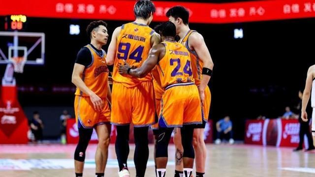 新民体育丨全胜晋级！上海男篮开始“质变”？