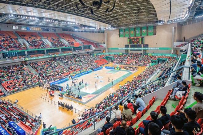 热血竞技绽锋芒，CBA俱乐部杯南宁赛区激战收官