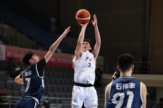 【觀察】新鮮血液涌入CBA 最強新人劍指最佳新秀