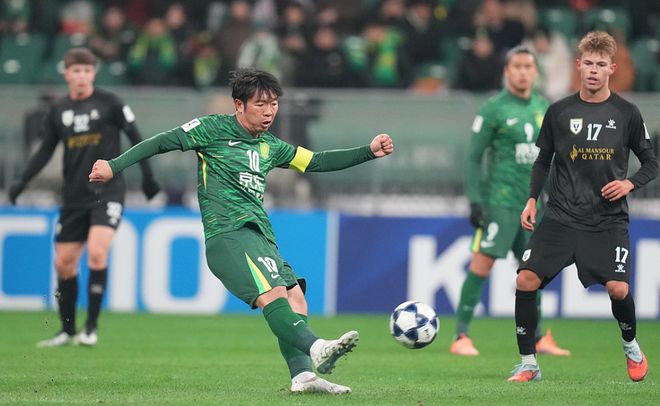 熱議國安輸球：下半場人員配置有問題；下賽季亞冠前景不樂觀