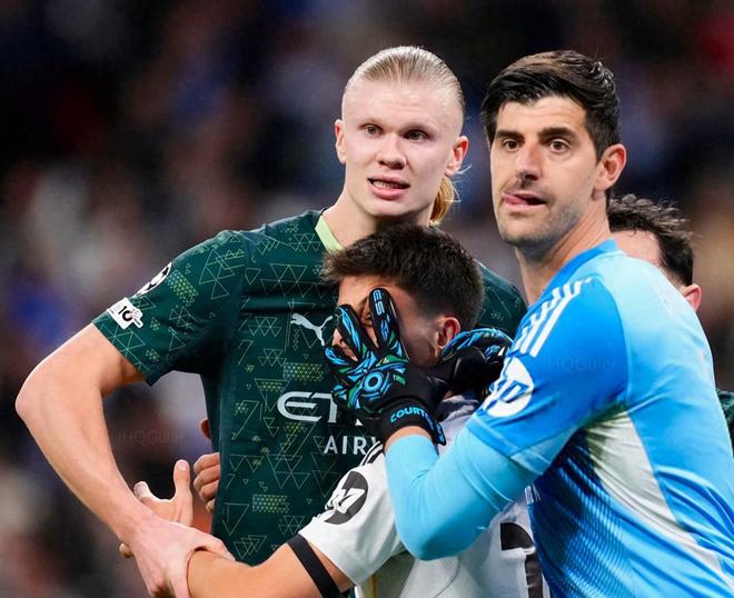 哈蘭德創(chuàng)造歐冠歷史：50次首發(fā)狂轟51球，無人能及！