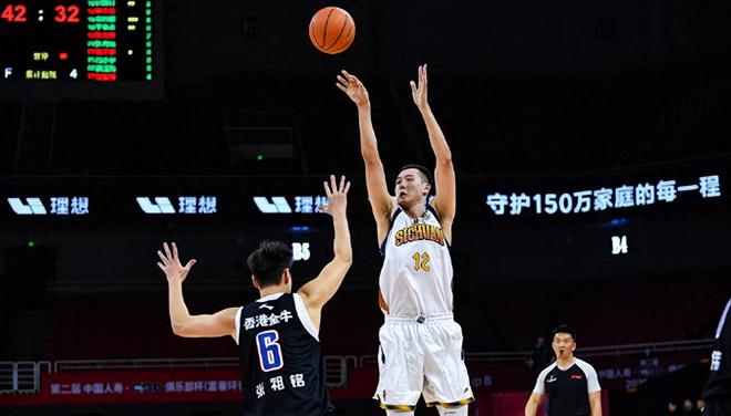 正式確定！四川男籃新賽季沒有外援