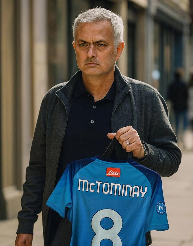 你在他鄉(xiāng)還好嗎？穆帥揭秘歐冠拿小麥球衣，在曼聯(lián)為他得罪博格巴