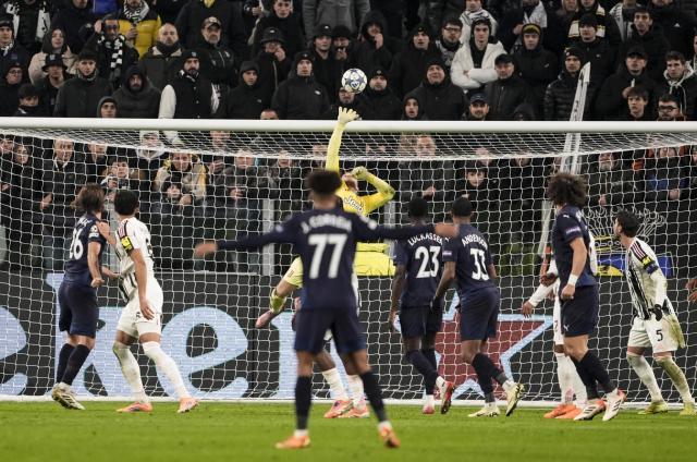 【觀點】穆里尼奧樂去吧，尤文差點被歐洲四流搞死