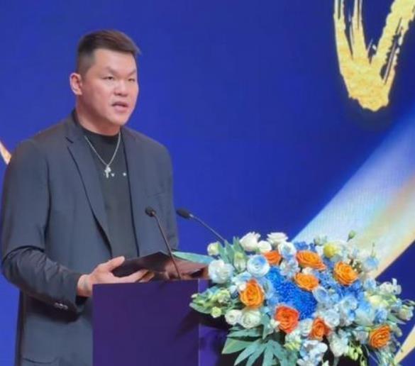 广东队举办出征仪式，朱芳雨直言新赛季冲击第12冠