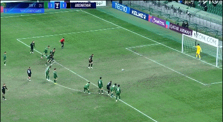 【即時】國安1比2落后 柏楊送點