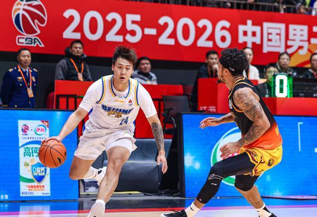 CCTV5直播！京疆大战万众瞩目，赵睿面旧主，许利民检验外援成色