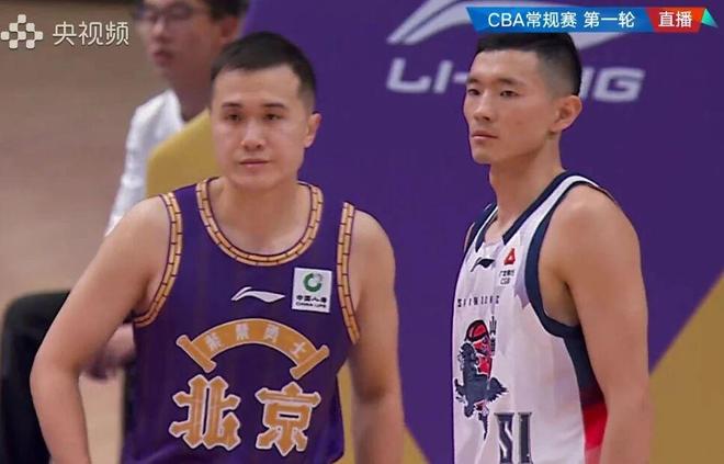 CBA首轮综述！辽宁北京赛季首胜，北控送山东首败 新疆青岛开门红