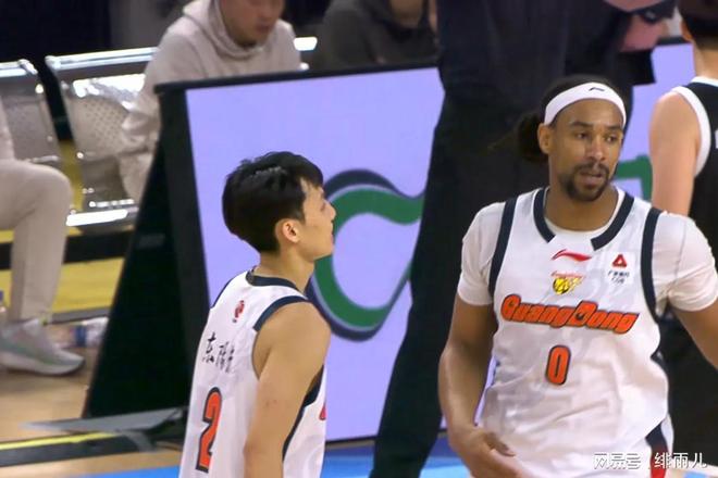 完爆焦泊乔+碾压王少杰！徐昕“打脸”杜锋，有望被广东队签回！