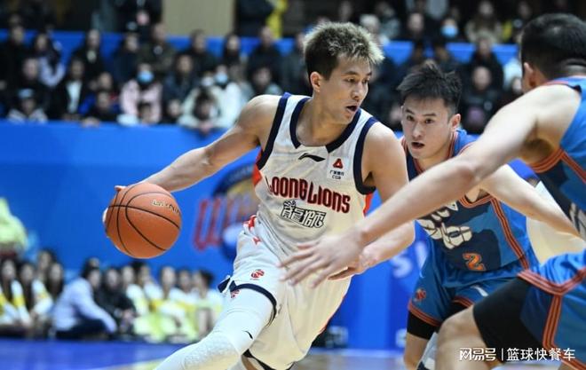 14队却没一队得分破百？CBA新赛季又1新魔咒：广东队这下压力大了