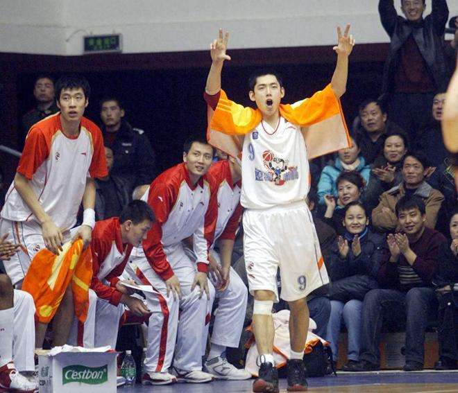 辽篮团队篮球碾压天津，张陈治锋惊艳显露锋芒