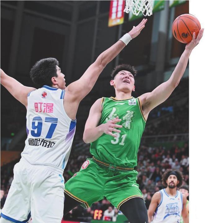 內(nèi)線若給力 遼籃有望延續(xù)勝績