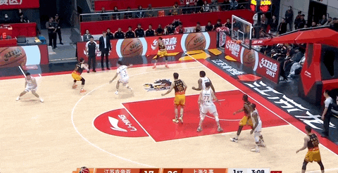 26歲廣西球王，在質(zhì)疑聲中成為本土得分王