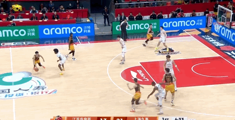 26歲廣西球王，在質(zhì)疑聲中成為本土得分王