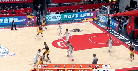 26歲廣西球王，在質(zhì)疑聲中成為本土得分王