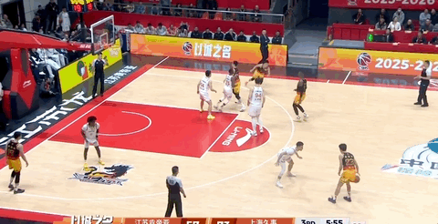 26歲廣西球王，在質(zhì)疑聲中成為本土得分王