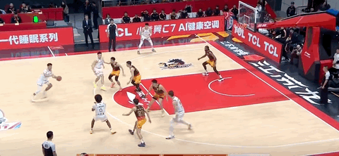 26歲廣西球王，在質(zhì)疑聲中成為本土得分王