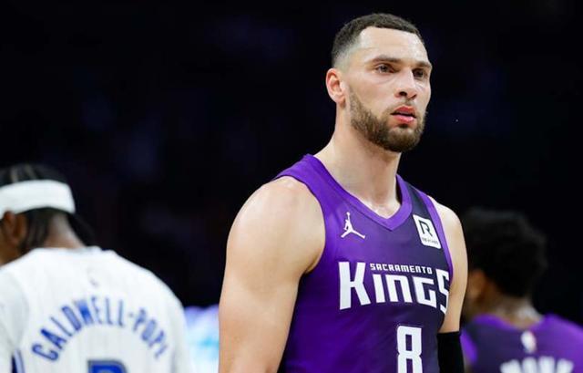 快船成少数愿接手拉文的球队之一 用科林斯来换国王同意吗？